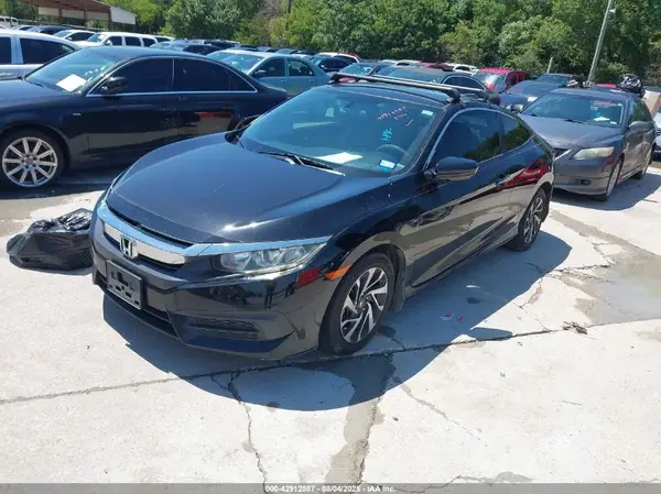 2HGFC4A57GH304274 2016 HONDA CIVIC - Image 2