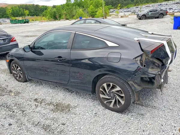 2HGFC4A57GH312908 2016 HONDA CIVIC - Image 2