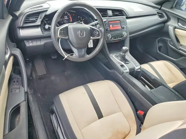 2HGFC4A57GH312908 2016 HONDA CIVIC - Image 8