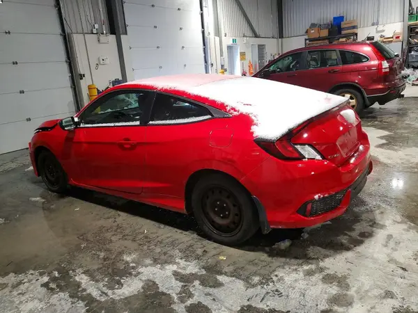 2HGFC4A57GH401538 2016 HONDA CIVIC - Image 2