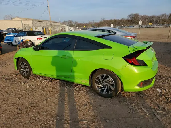 2HGFC4A57HH301523 2017 HONDA CIVIC - Image 2