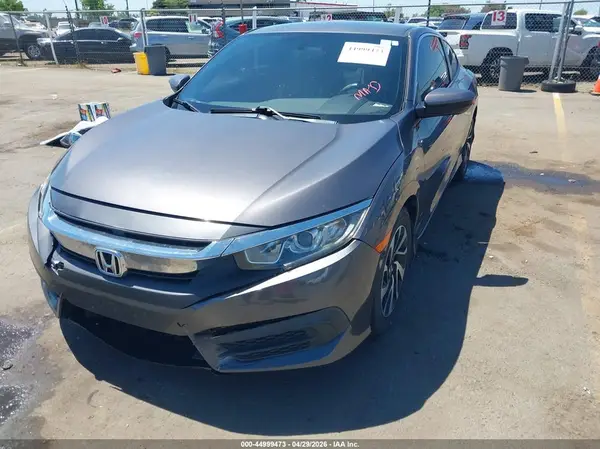 2HGFC4A57HH306981 2017 HONDA CIVIC - Image 2
