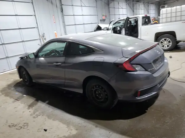 2HGFC4A57HH307659 2017 HONDA CIVIC - Image 2