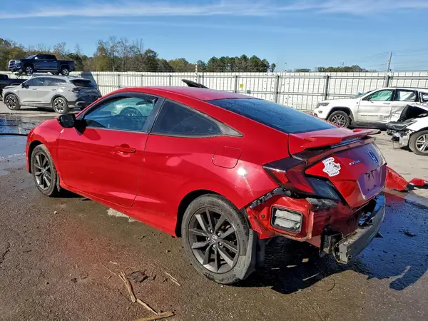 2HGFC4A57HH308018 2017 HONDA CIVIC - Image 2