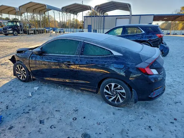 2HGFC4A57HH310755 2017 HONDA CIVIC - Image 2
