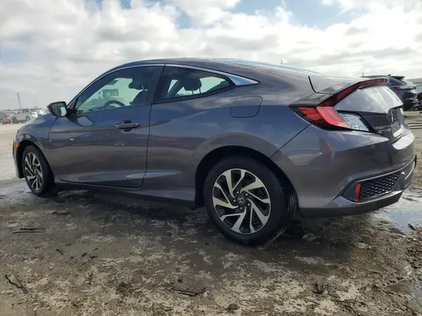 2HGFC4A57HH311923 2017 HONDA CIVIC - Image 2