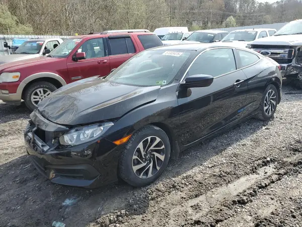 2HGFC4A57JH304167 2018 HONDA CIVIC - Image 1