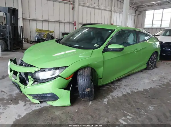 2HGFC4A57JH305948 2018 HONDA CIVIC - Image 2