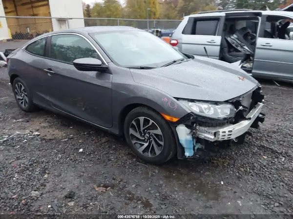 2HGFC4A57JH308249 2018 HONDA CIVIC - Image 1