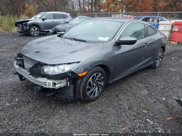 2HGFC4A57JH308249 2018 HONDA CIVIC - Image 2