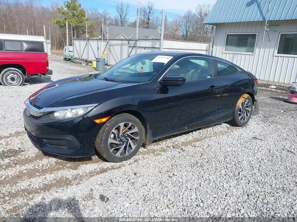 2HGFC4A57JH308333 2018 HONDA CIVIC - Image 2