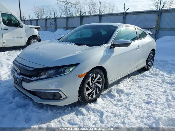 2HGFC4A57KH400527 2019 HONDA CIVIC - Image 2