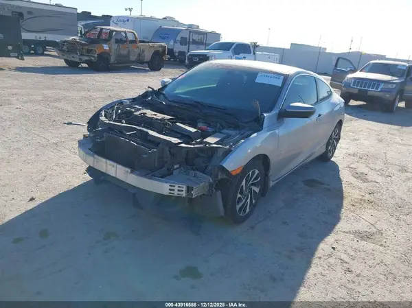 2HGFC4A58GH302727 2016 HONDA CIVIC - Image 2