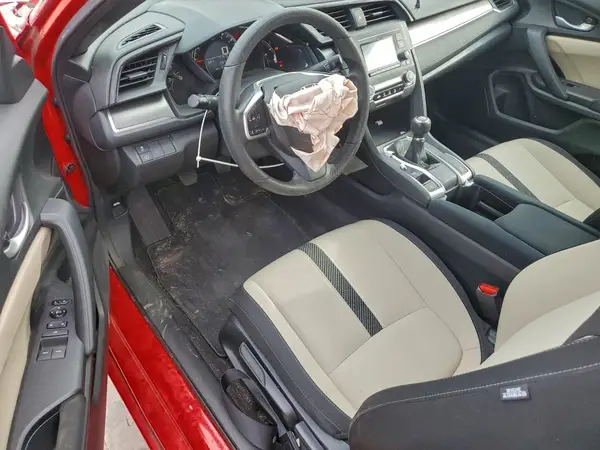 2HGFC4A58HH301675 2017 HONDA CIVIC - Image 8