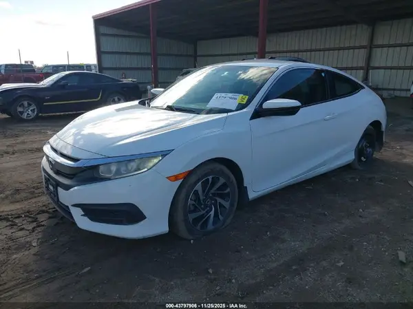 2HGFC4A58HH310215 2017 HONDA CIVIC - Image 2