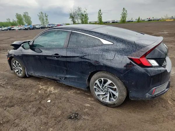 2HGFC4A58HH400366 2017 HONDA CIVIC - Image 2