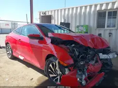 2HGFC4A58JH301102 2018 HONDA CIVIC