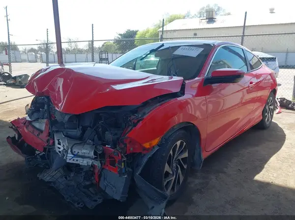 2HGFC4A58JH301102 2018 HONDA CIVIC - Image 2