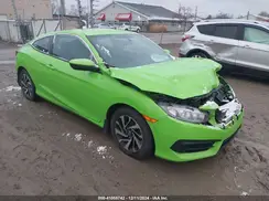 2HGFC4A58JH305764 2018 HONDA CIVIC