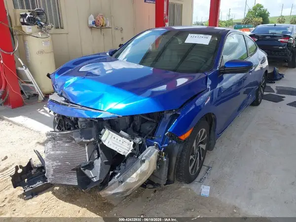 2HGFC4A58JH306591 2018 HONDA CIVIC - Image 2