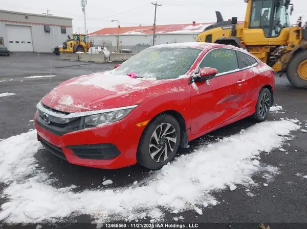 2HGFC4A58JH400356 2018 HONDA CIVIC - Image 2