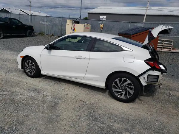 2HGFC4A58LH400778 2020 HONDA CIVIC - Image 2