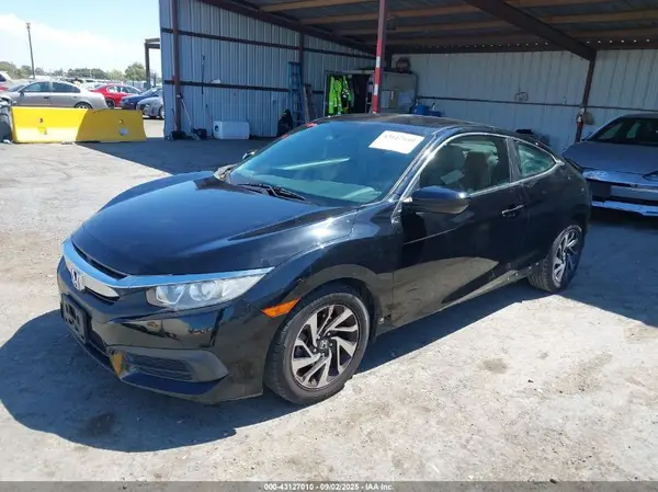 2HGFC4A59HH305833 2017 HONDA CIVIC - Image 2