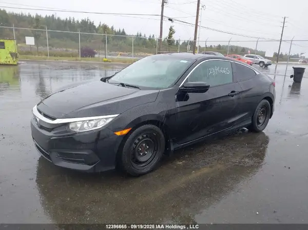 2HGFC4A59HH400375 2017 HONDA CIVIC - Image 2