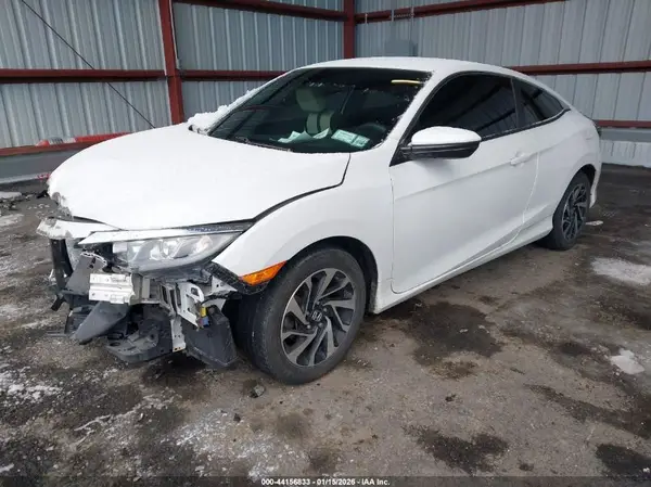 2HGFC4A59JH300654 2018 HONDA CIVIC - Image 2