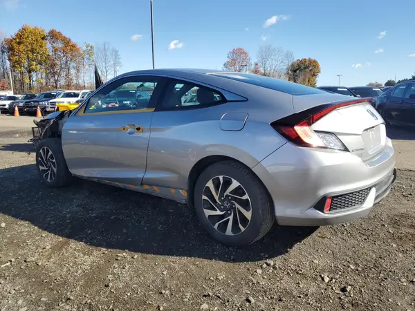 2HGFC4A59JH302307 2018 HONDA CIVIC - Image 2