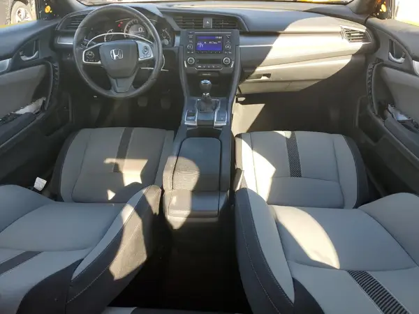 2HGFC4A59JH302307 2018 HONDA CIVIC - Image 8