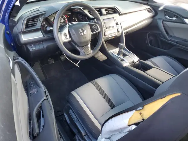 2HGFC4A59JH306602 2018 HONDA CIVIC - Image 8