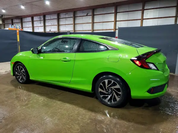 2HGFC4A59JH307653 2018 HONDA CIVIC - Image 2