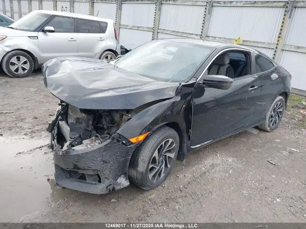 2HGFC4A59JH400267 2018 HONDA CIVIC - Image 2
