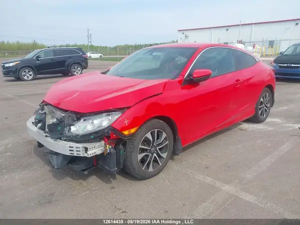 2HGFC4A59JH400706 2018 HONDA CIVIC - Image 2