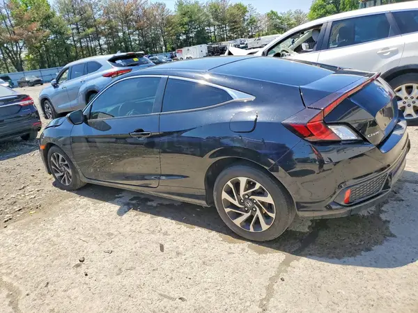2HGFC4A5XGH309808 2016 HONDA CIVIC - Image 2