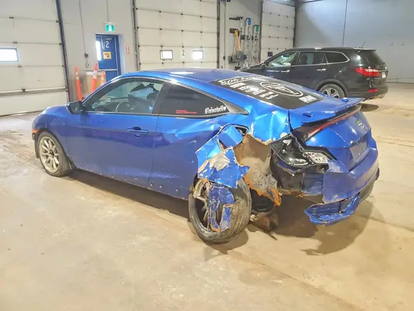 2HGFC4A5XGH400299 2016 HONDA CIVIC - Image 2