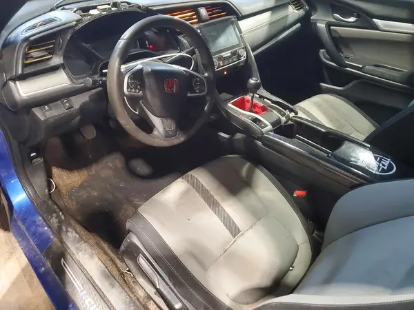 2HGFC4A5XGH400299 2016 HONDA CIVIC - Image 8