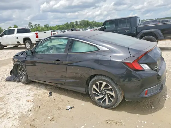 2HGFC4A5XHH310894 2017 HONDA CIVIC - Image 2