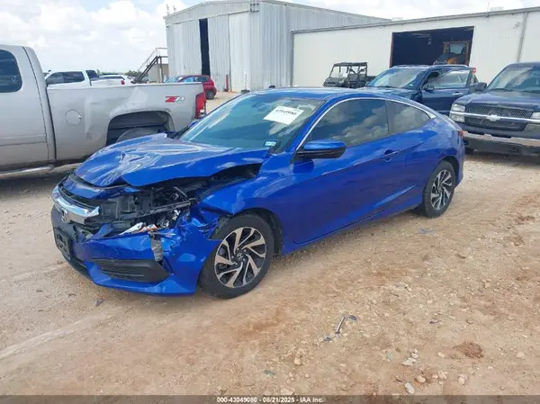 2HGFC4A5XHH312564 2017 HONDA CIVIC - Image 2