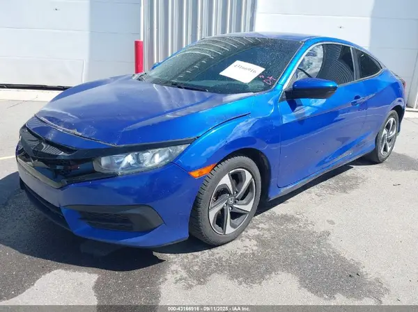 2HGFC4A5XJH302770 2018 HONDA CIVIC - Image 2