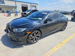 2HGFC4A80KH300876 2019 HONDA CIVIC