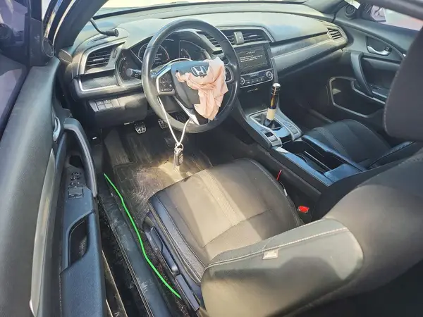 2HGFC4A80KH300876 2019 HONDA CIVIC - Image 8