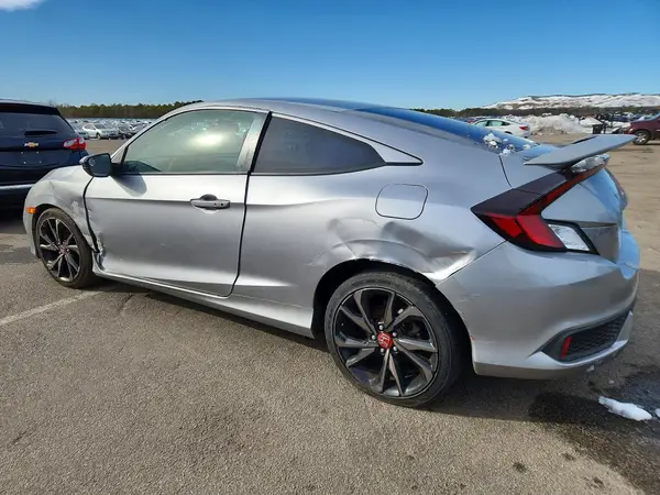 2HGFC4A80LH301110 2020 HONDA CIVIC - Image 2
