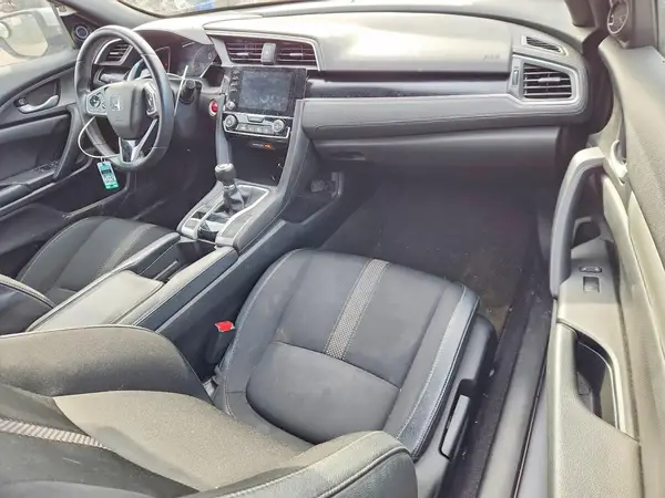 2HGFC4A80LH301110 2020 HONDA CIVIC - Image 8