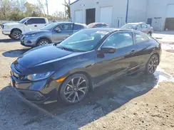 2HGFC4A80LH302855 2020 HONDA CIVIC
