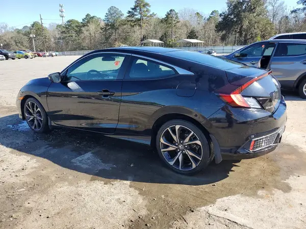 2HGFC4A80LH302855 2020 HONDA CIVIC - Image 2