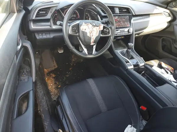2HGFC4A80LH302855 2020 HONDA CIVIC - Image 8