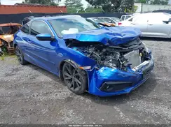 2HGFC4A81KH302331 2019 HONDA CIVIC