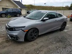 2HGFC4A81KH302989 2019 HONDA CIVIC